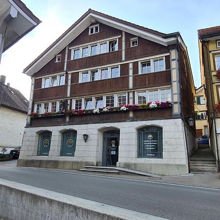 Backpacker Baeren Apartman Urnäsch Kültér fotó