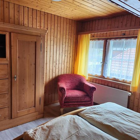 Backpacker Baeren Apartman Urnäsch Kültér fotó
