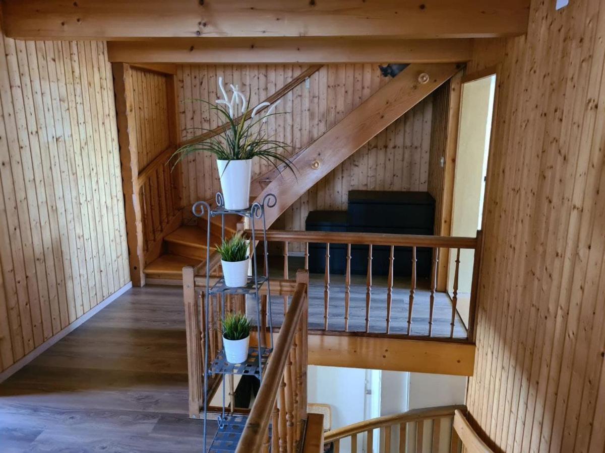 Backpacker Baeren Apartman Urnäsch Kültér fotó