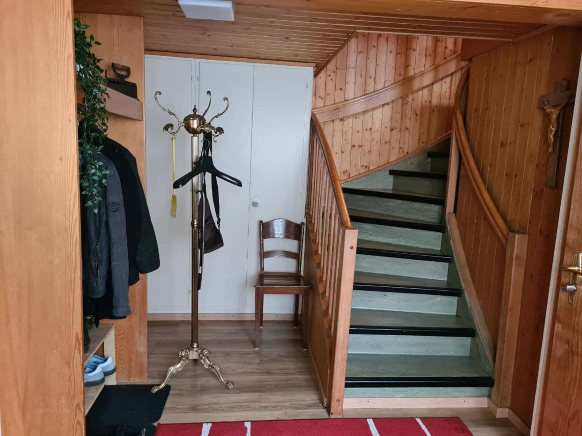 Backpacker Baeren Apartman Urnäsch Kültér fotó