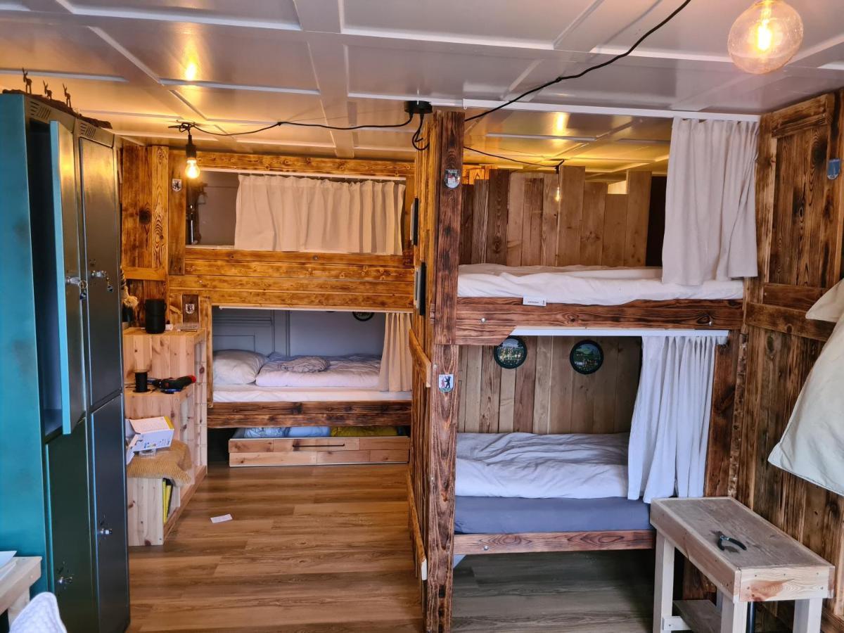Backpacker Baeren Apartman Urnäsch Kültér fotó