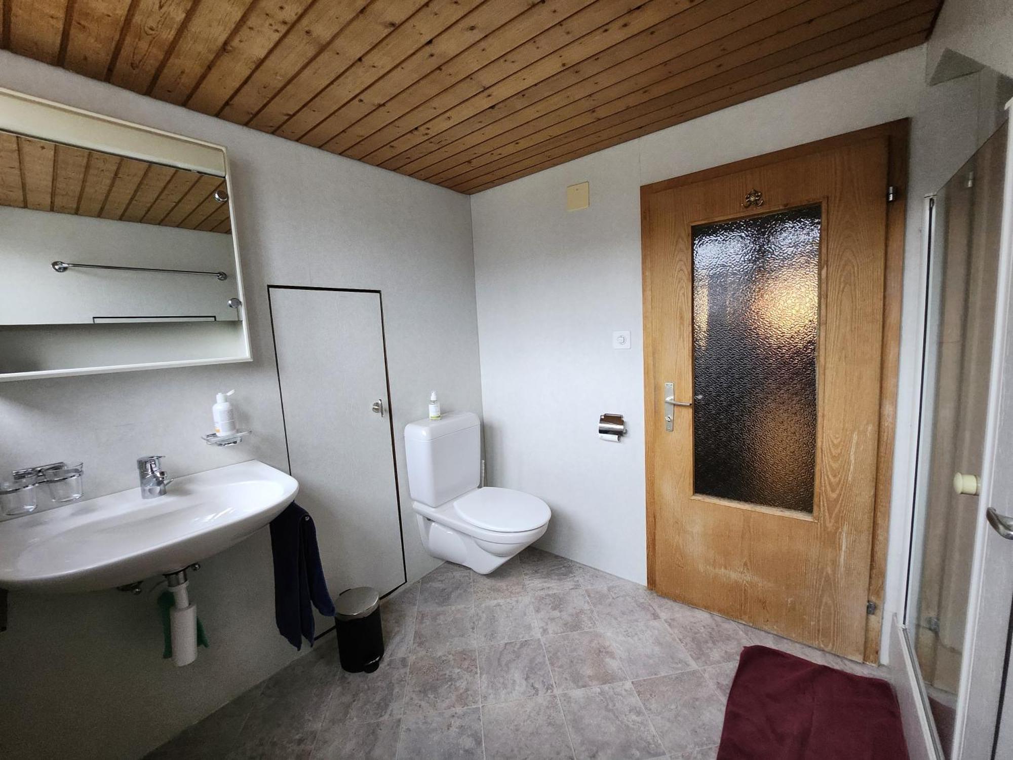 Backpacker Baeren Apartman Urnäsch Kültér fotó
