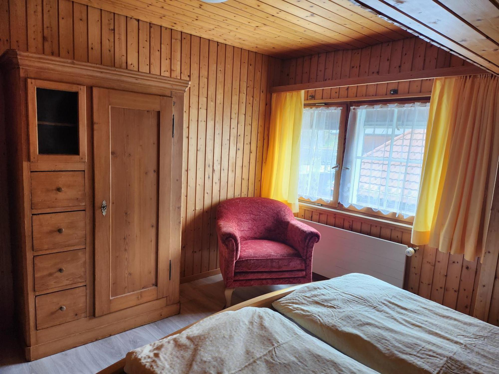 Backpacker Baeren Apartman Urnäsch Kültér fotó